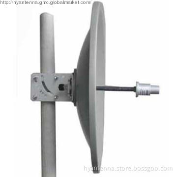 5.8G 32dBi Parabolic Antenna Point to Point Antenna (Factory)